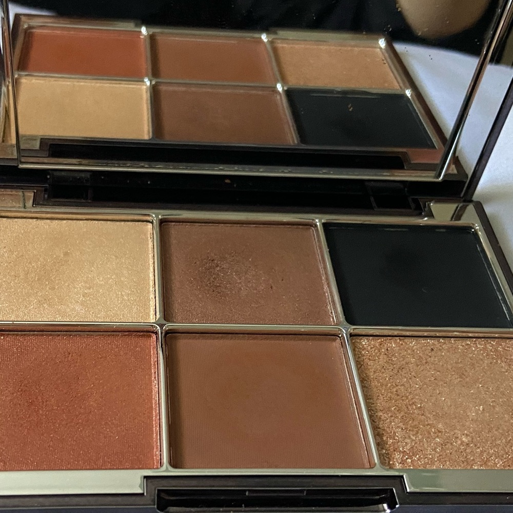 Wayne Gods eye palette